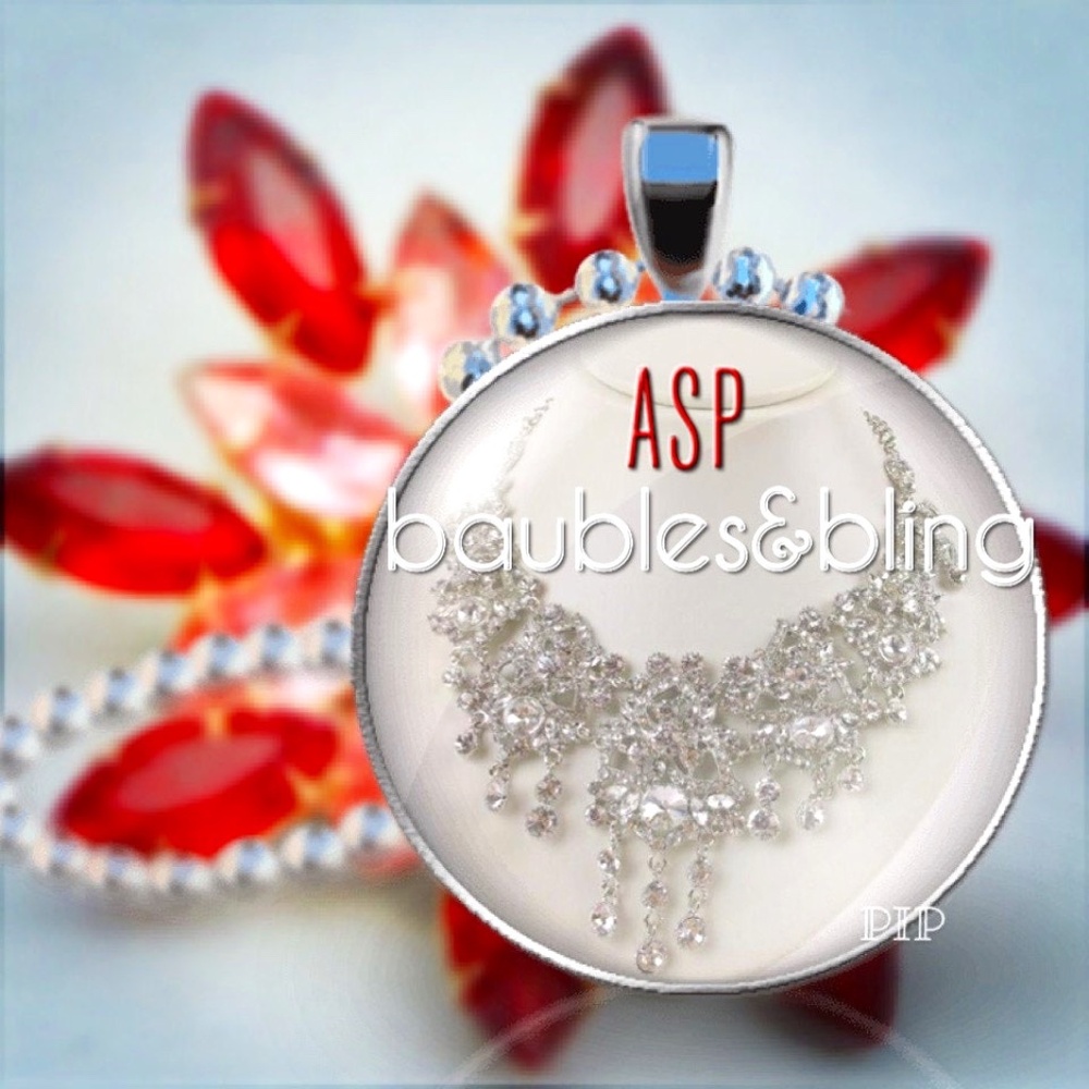 ASP BAUBLES&BLING Vintage & New Accessories